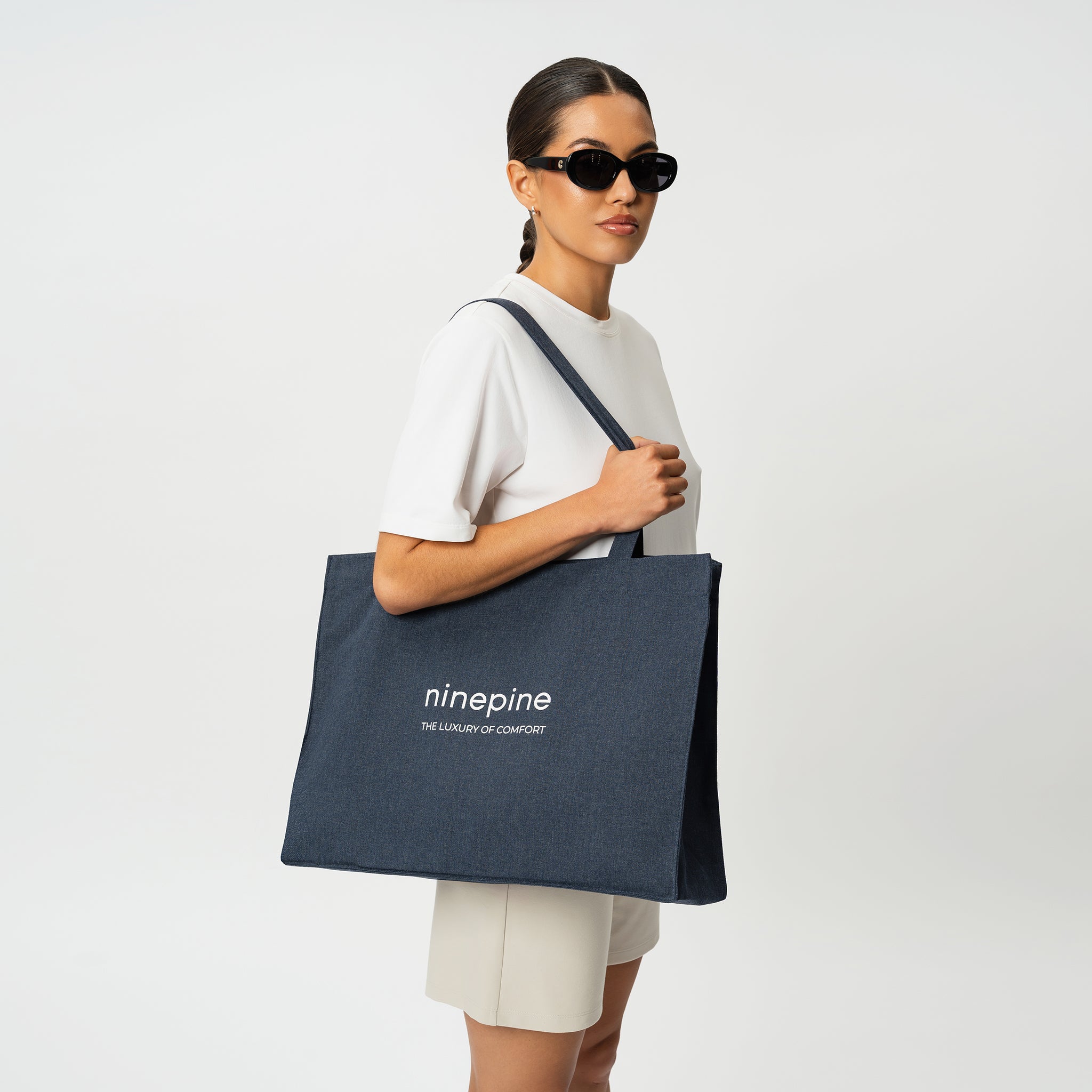 Luxury of Comfort Tote Bag